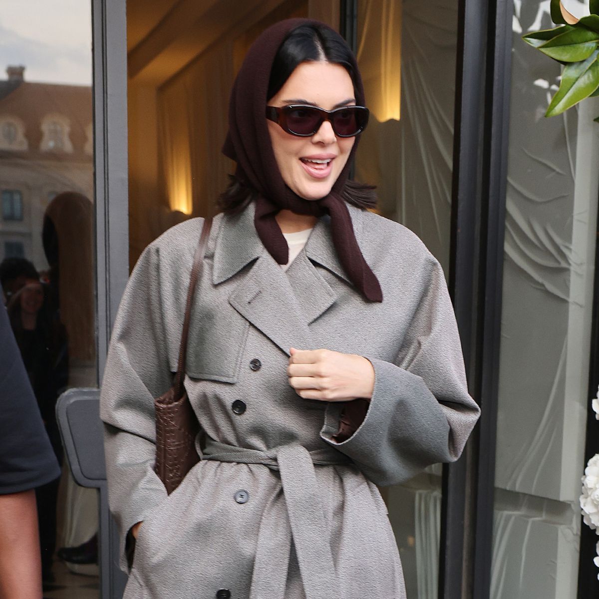 Not Your Nana’s Knitwear— Stylish Dressers are Turning to This Unassuming Accessory to Look More Chic This Winter
