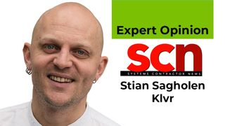 Stian Sagholen, Klvr