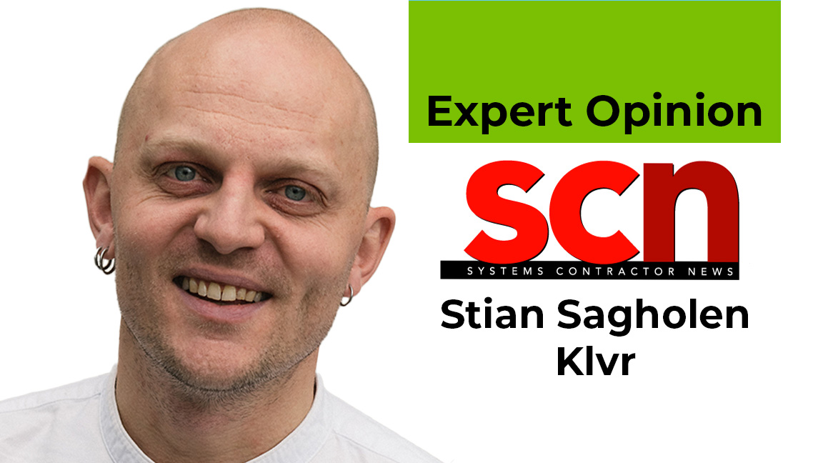 Stian Sagholen, Klvr