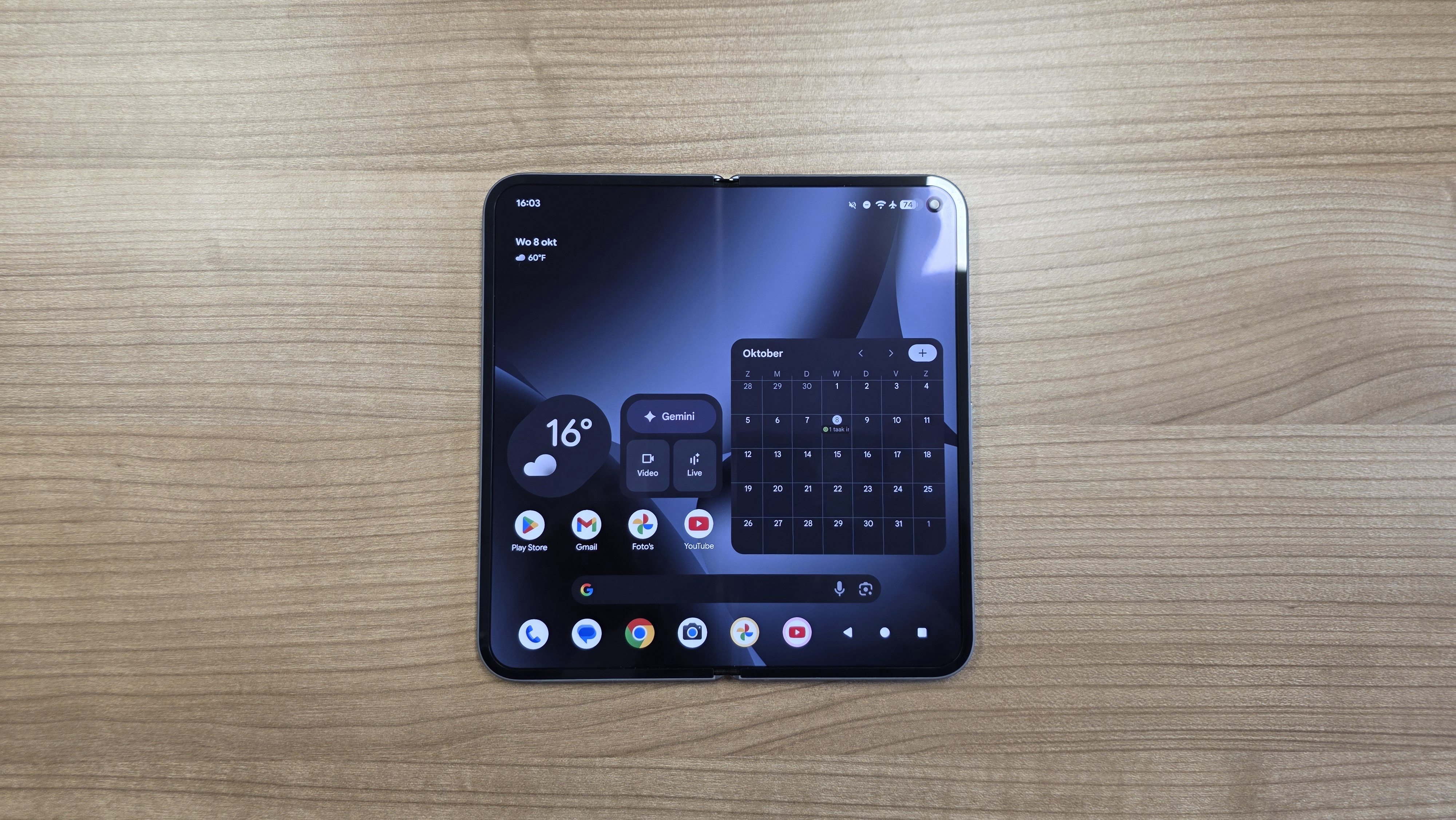 Google Pixel 10 Pro Fold