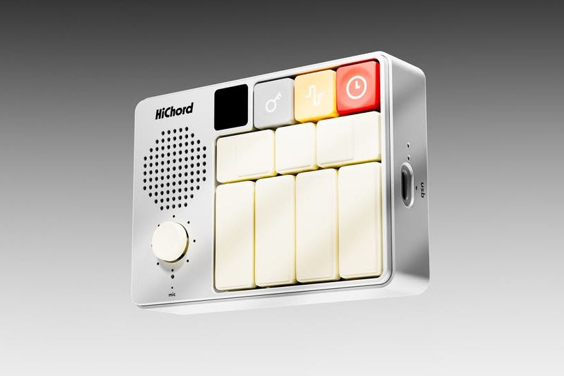 Pocket Audio Hichord
