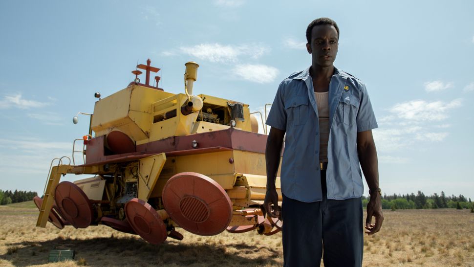 Inside Tales From The Loop The Next Big Amazon Prime Sci fi Show