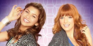 Zendaya And Bella Thorne From Disney Channel To Movies