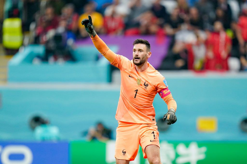 Hugo Lloris World Cup 2022