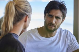 Home and Away spoilers, Tane Parata, Felicity Newman