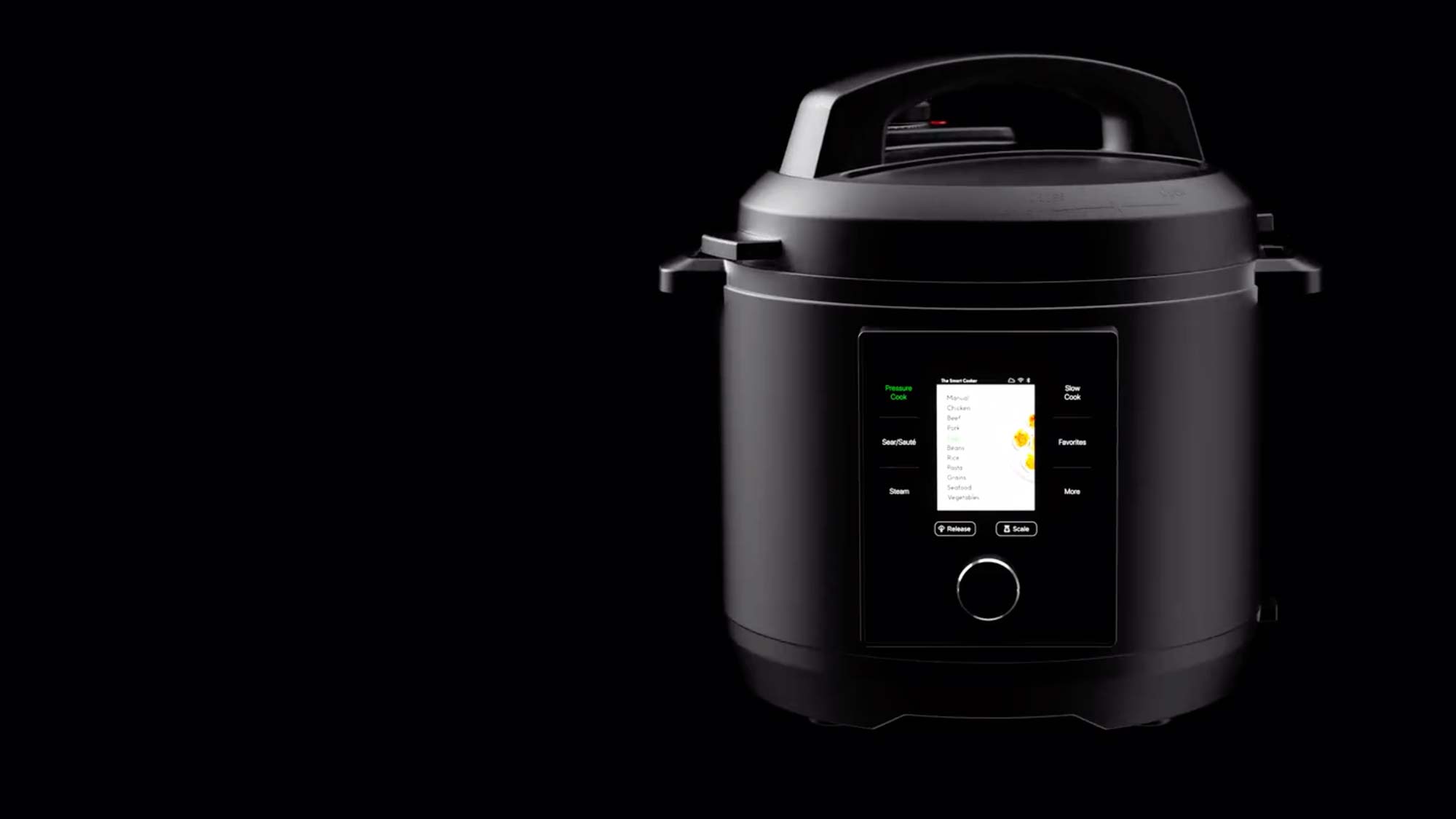 Chef IQ pressure cooker review