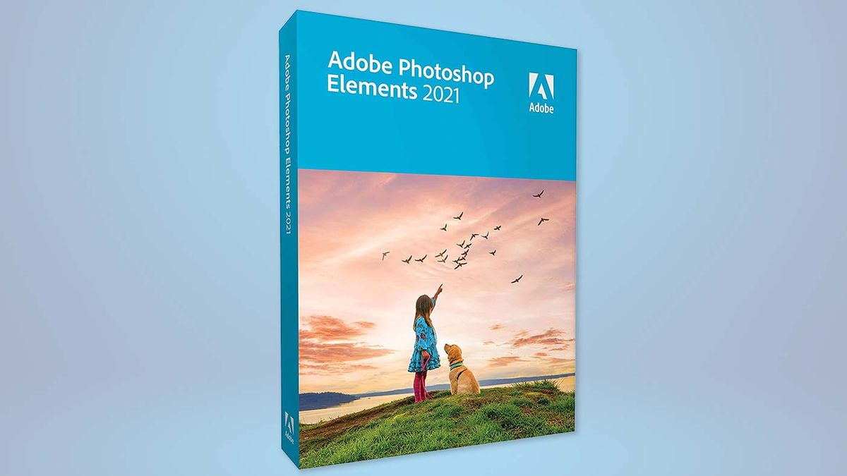 adobe photoshop elements 2021 & premiere elements 2021 bundle