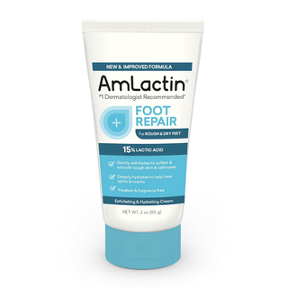 AmLactin + Foot Repair Foot Cream Therapy