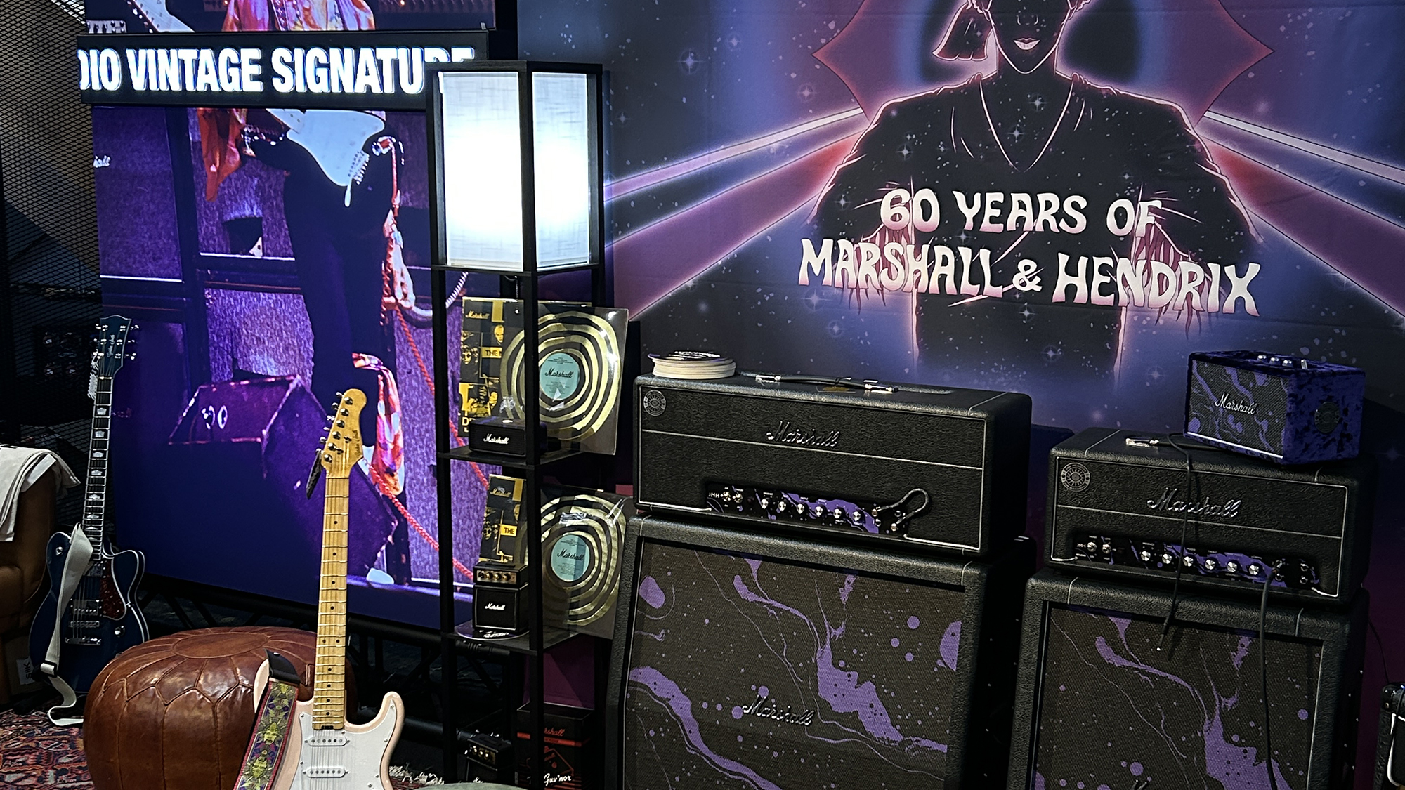 Guitar Summit 2026 gear