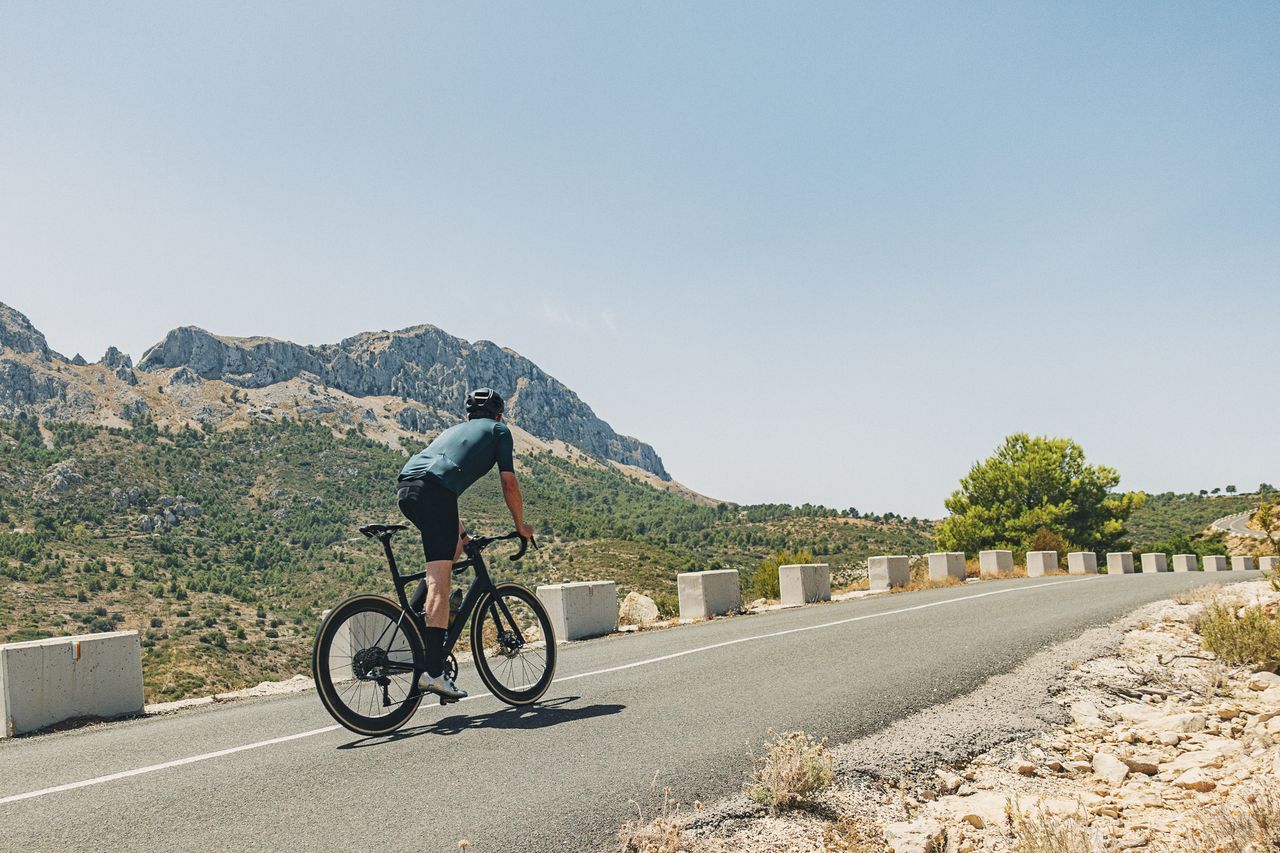 Cycling in Spain