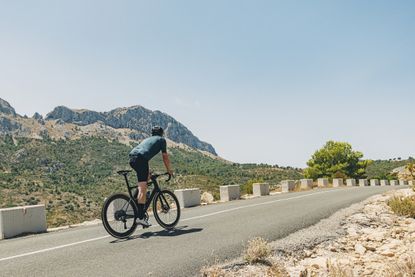 Cycling in Spain