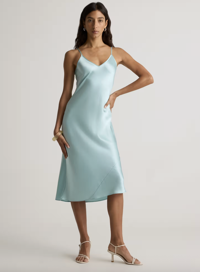 Quince Slip Dress