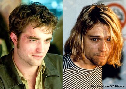 Robert Pattinson to play Kurt Cobain in Hollywood biopic - Nirvana, Scarlett Johansson, Courtney Love, Twilight - Marie Claire