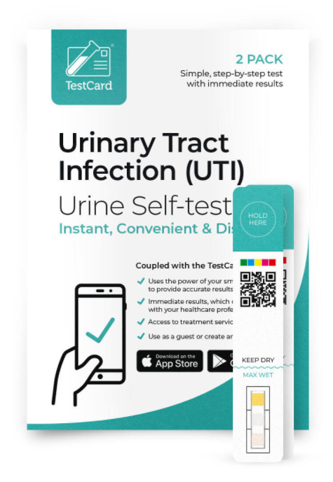 Superdrug Has Launched The Uks First At Home Uti Test Kit Goodto