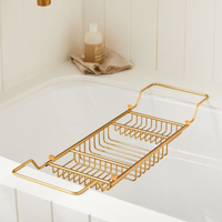 4. Eldred Bath Caddy: View at West Elm