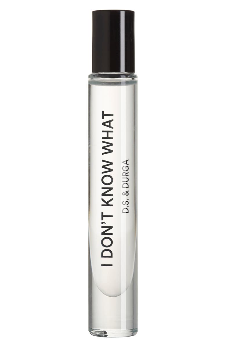 I Don't Know What Fragrance Enhancer