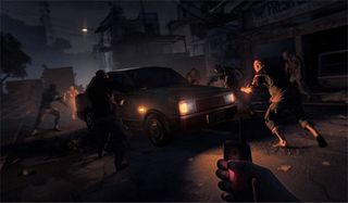 Dying LIght Zombie Cars