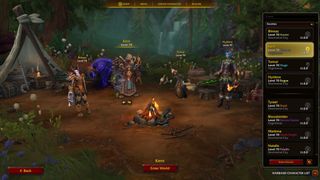 La guerra dentro de World of Warcraft
