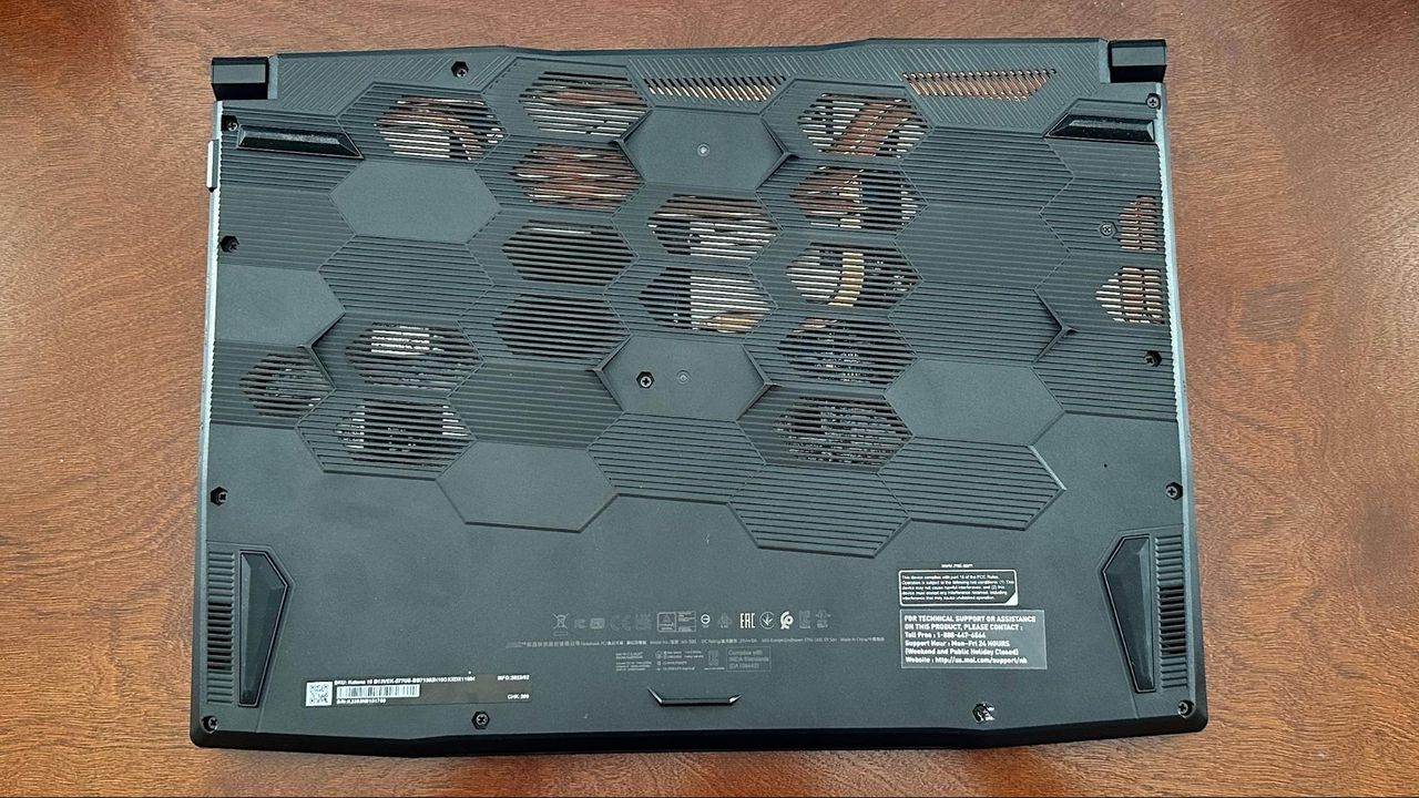 MSI Katana 15 (2023)