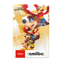 Super Smash Bros. Banjo and Kazooie amiibo | $15.99 $5.99 at GameStopSave $10