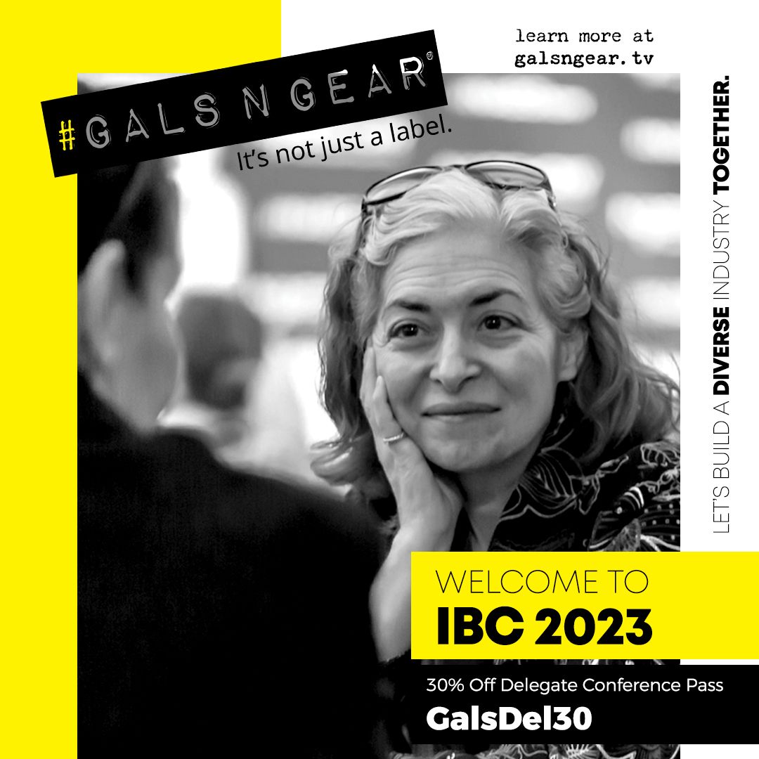 GALSNGEAR Announces IBC2023 Activities | TV Tech