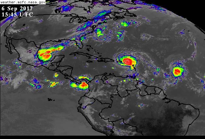 Tropical Storm Erin: A Hurricane Is Brewing In The Atlantic - pnqzgl6