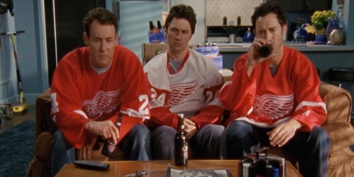 The 10 Best Scrubs Episodes, Ranked Cinemablend