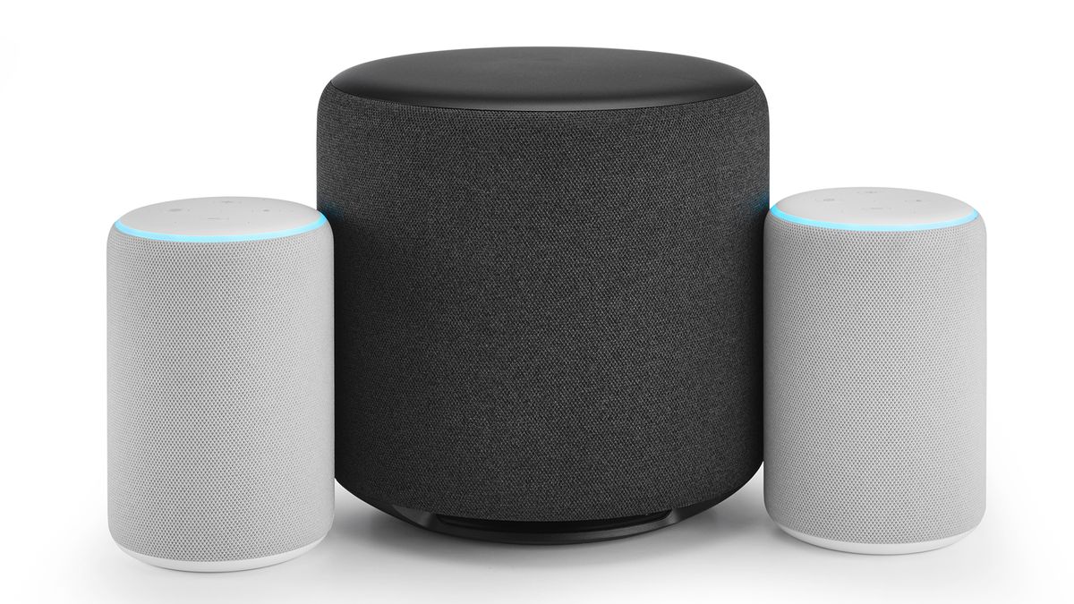 Amazon Echo Sub review What HiFi?