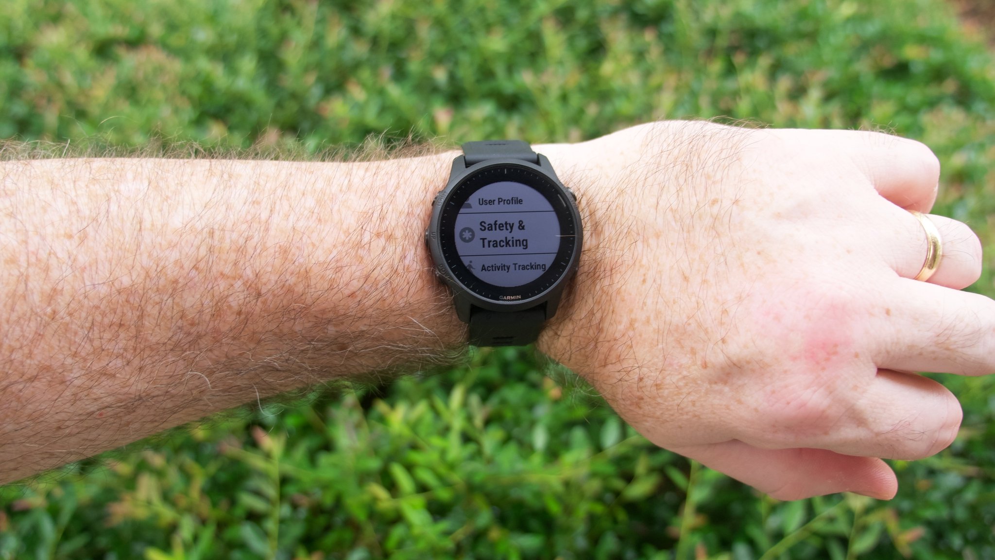 Garmin Forerunner 945 LTE review: Peace of mind comes at a cost | Android  Central