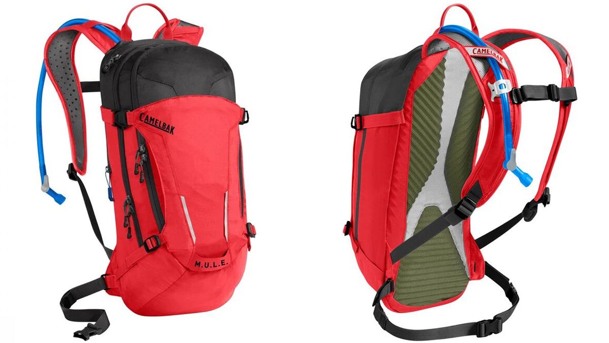 Best hydration packs 2023 comfortable ways to carry water on your