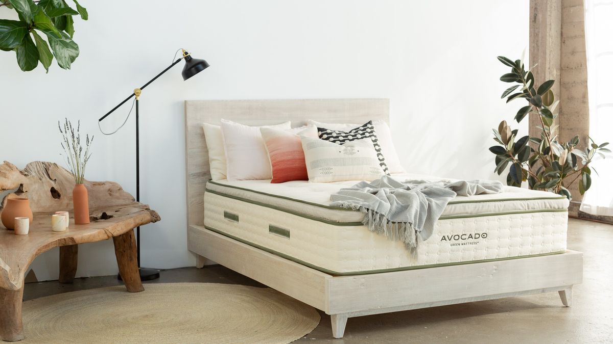 Avocado Green mattress review: a perfect blend of eco and luxury