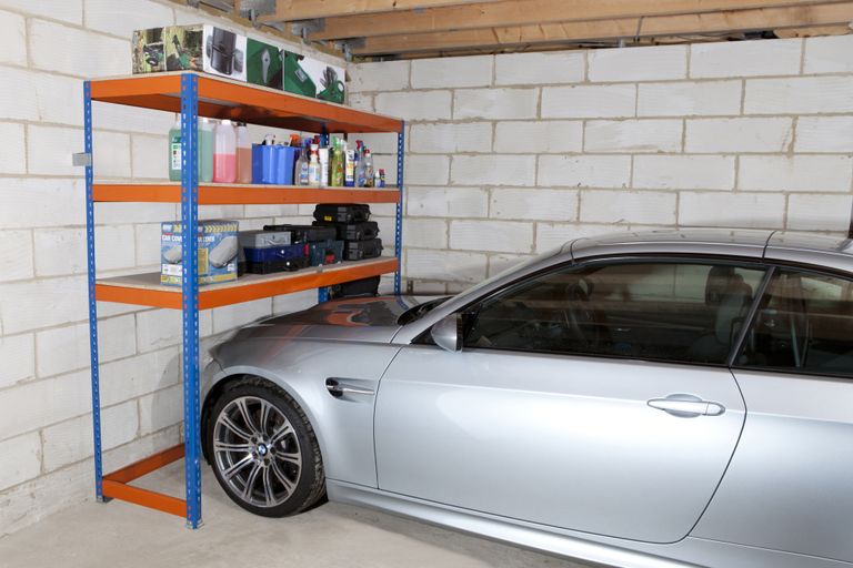 30 genius garage storage ideas to help you organize your space Real Homes