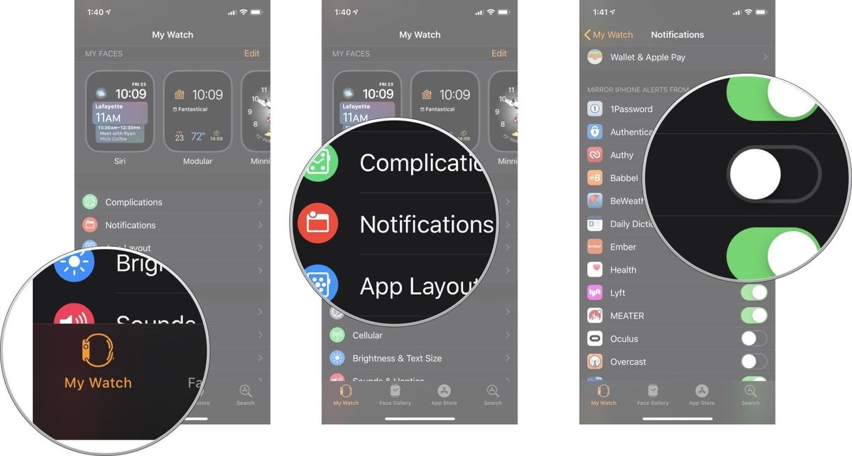 Can You Turn Off All Notifications On Apple Watch