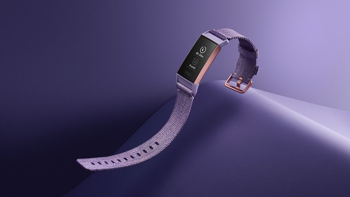 fitbit charge 3 special edition armband