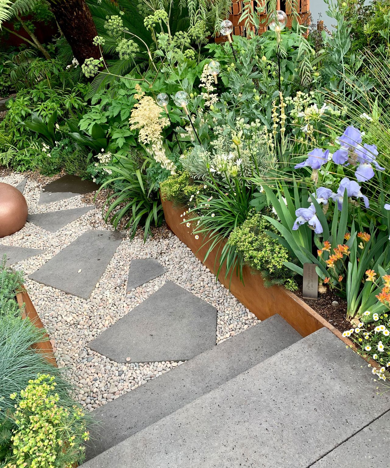 Cheap paving ideas 11 costeffective solutions Gardeningetc