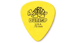 Best Guitar Picks: Dunlop Tortex