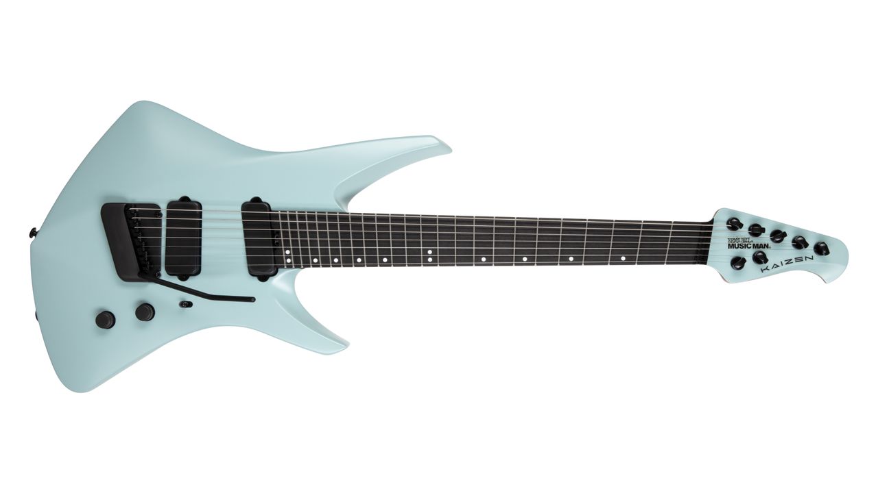 Ernie Ball Music Man