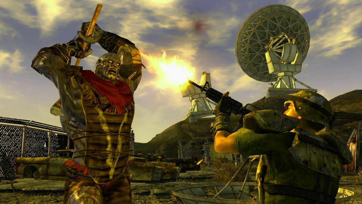 Fallout New Vegas 2 Talks Reportedly Happening at Microsoft & Obsidian