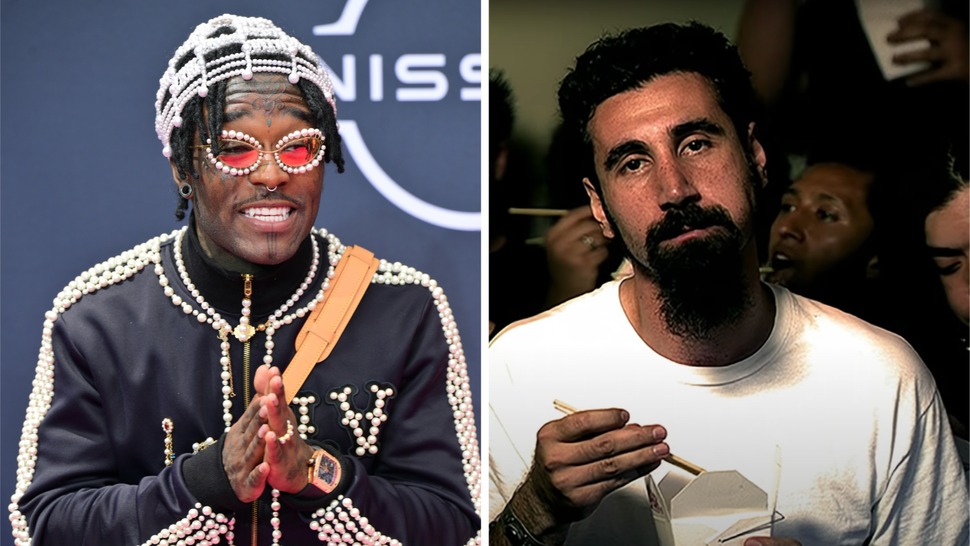 People are losing their minds over Lil Uzi Vert's bizarre cover of ...