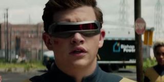 Tye Sheridan is Cyclops in Dark Phoenix