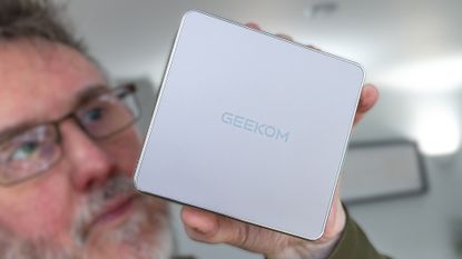 Geekom A5 mini PC (T3 review)