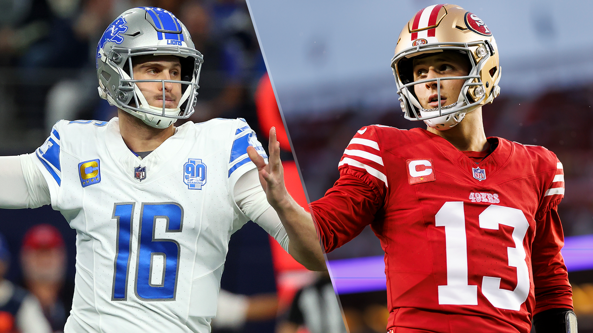 Lions vs 49ers live stream How to watch tonight's NFC Championship