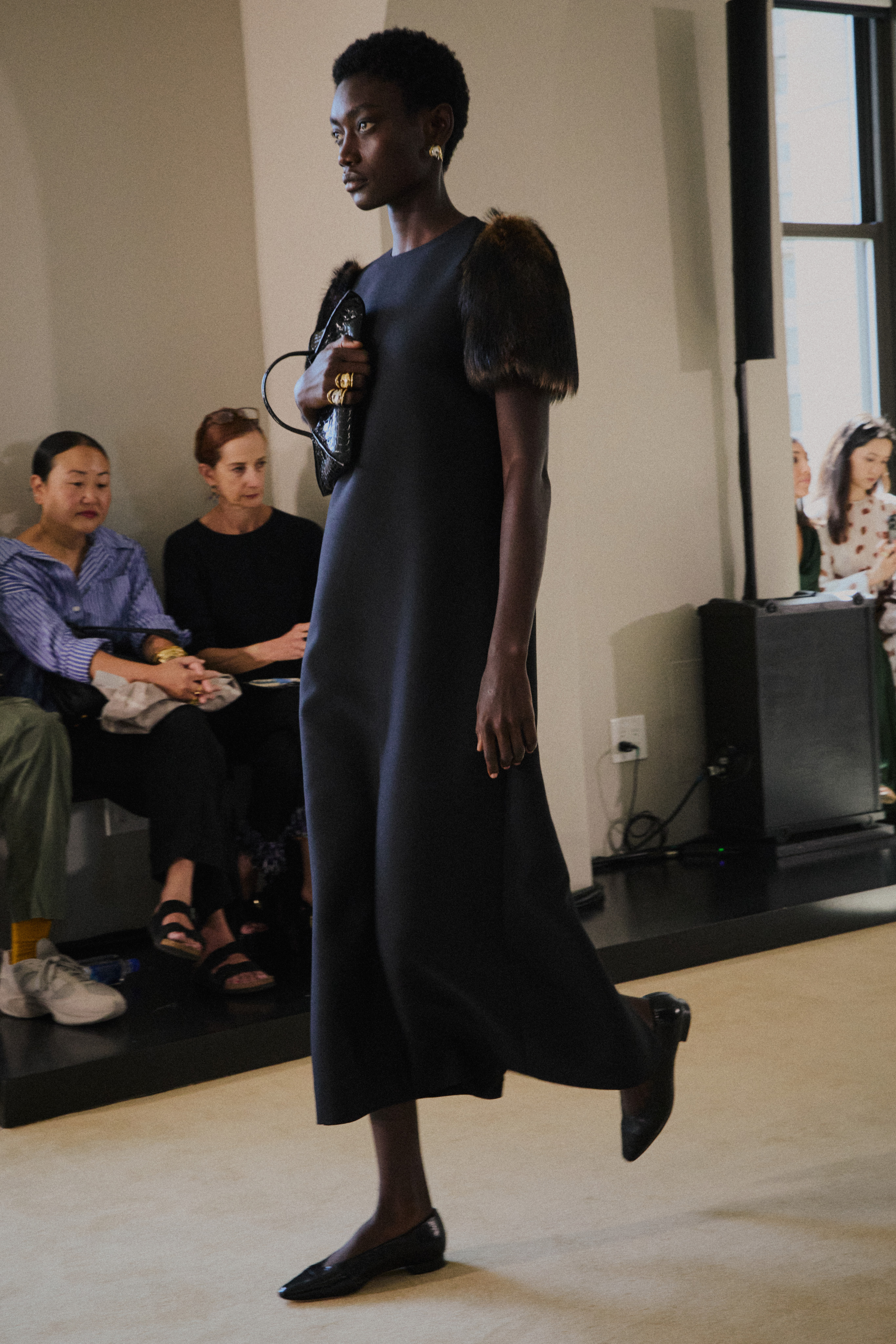 An Altuzarra model