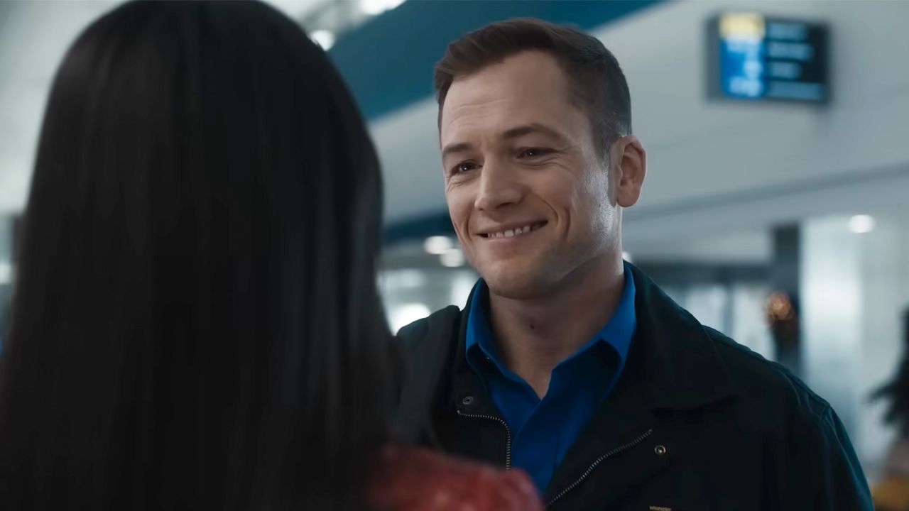 Carry-On on Netflix