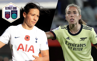 Tottenham and Arsenal Women