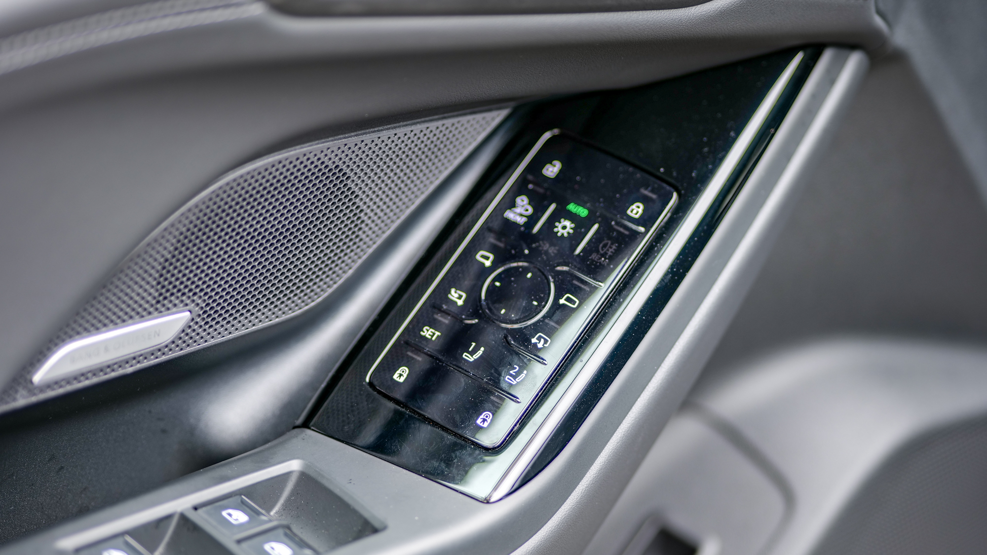 2025 Audi A6 Sportback test drive.