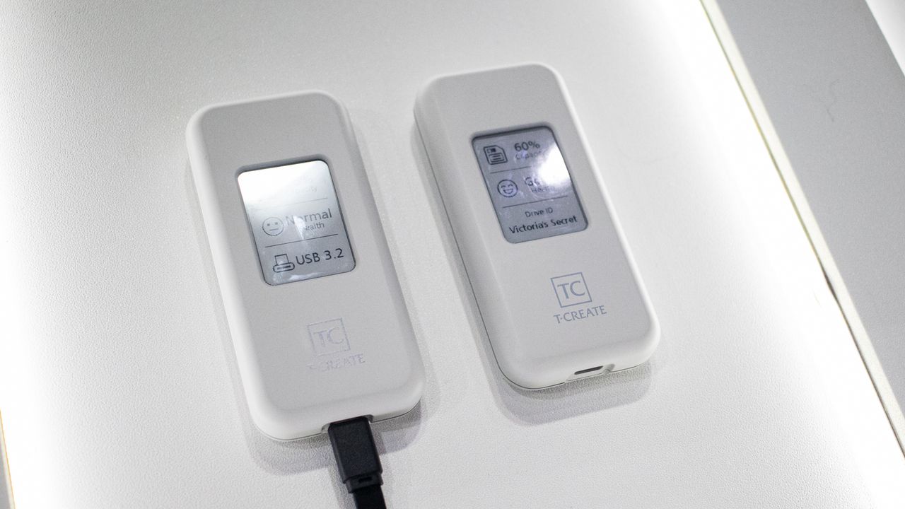 TeamGroup SSDs