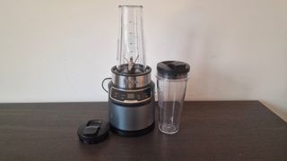 Ninja BN401 Pro Compact Personal Blender on a countertop