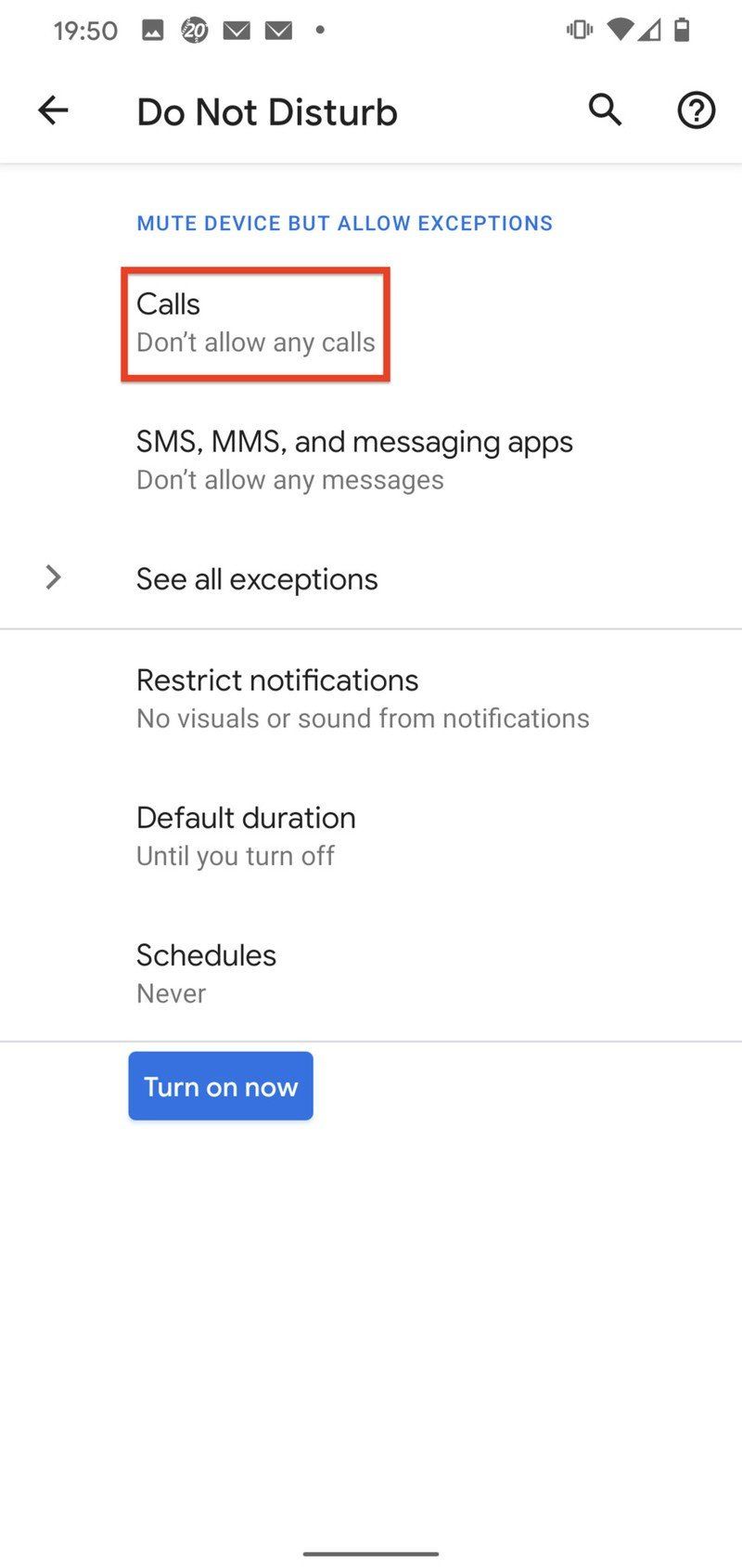 How to block all incoming calls on Android phones | Android Central