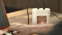 Polymatt's DIY memory device